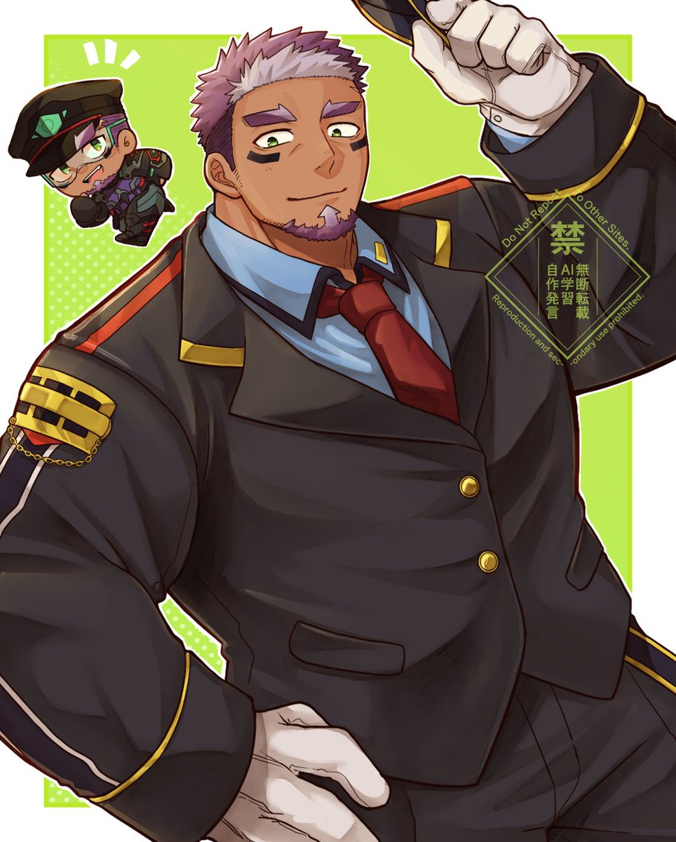 katou_hsm153's tweet image. #ラブヒロ
シャフトさん〜！！
体でっかく描くの楽しすぎた👏✨