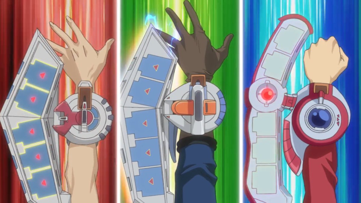 Midasekai's tweet image. #animidas rewatched Yu-Gi-Oh! Bonds Beyond Time bcs why not

8/10 for the nostalgic euphoria, seeing all of them together. Eventho it's more focused on Yusei, Yugi and Judai still get their own respective part.