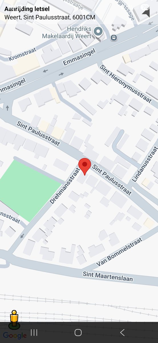 Aanrijding letsel met inzet politie en ambulance