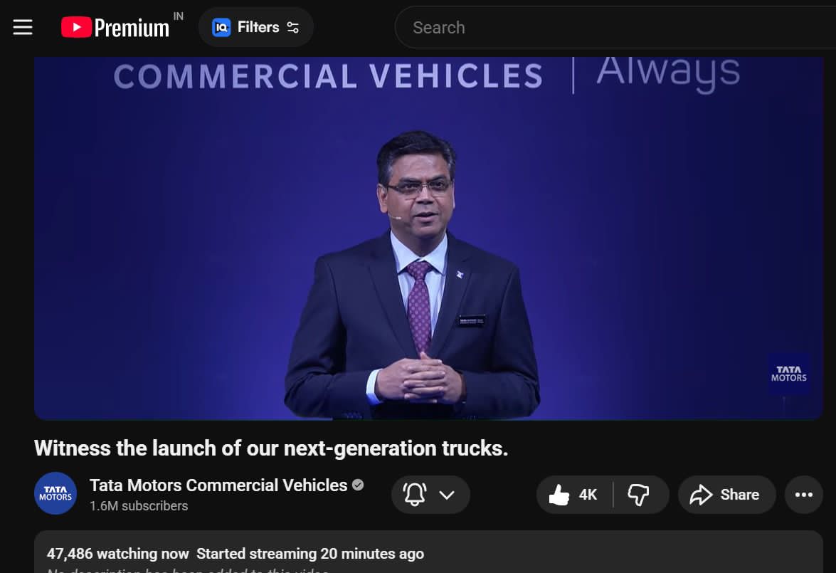 The Tata Motors Trucks Launch highlighted how smart engineering, industry best payload and Fleet Edge digital services can directly impact customer profitability across diverse transport applications. <a href="/TataMotorsCV/">Tata Motors Commercial Vehicles</a> #BetterAlways