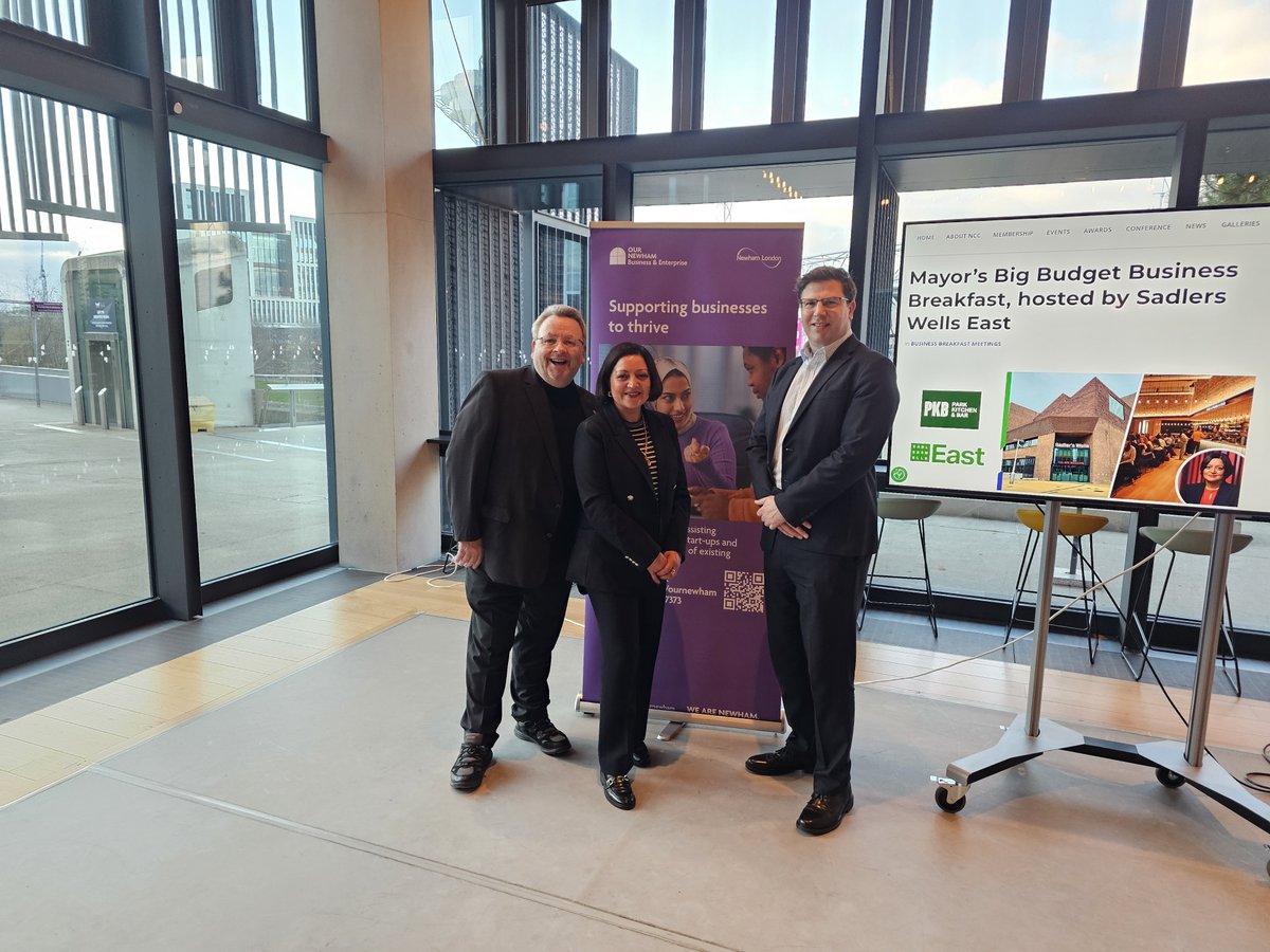 Newham London 💙 tweet media