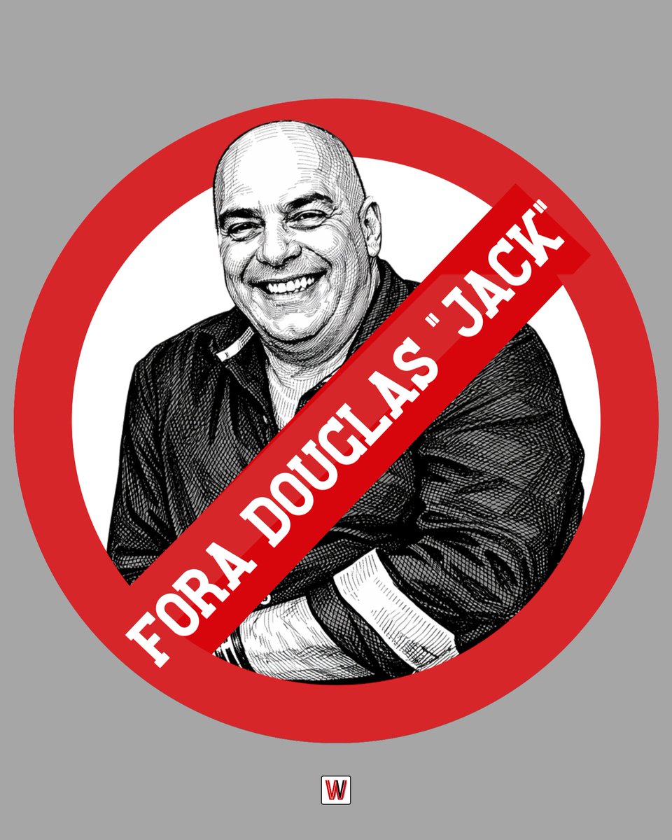 Fora BANDIDOS .
#SPFC