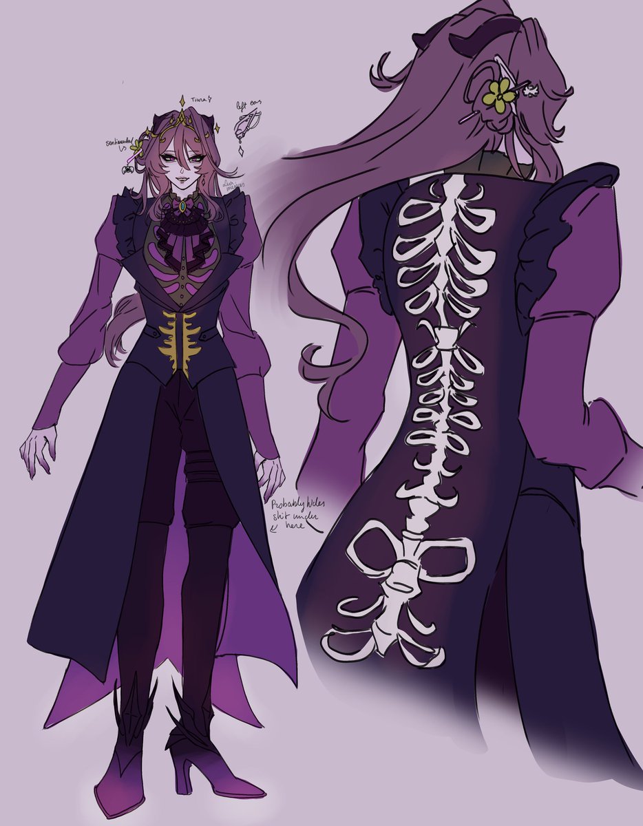 ventitied's tweet image. My designs #unstablesmp #wemmbu #eggchan