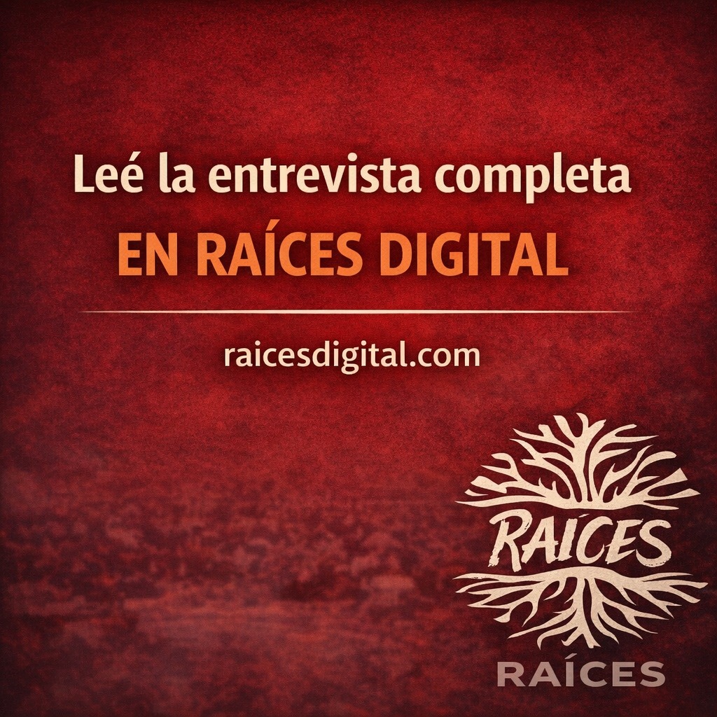 RaicesDigitalSC's tweet image. 🟥 ENTREVISTA | DESLIZÁ 👉
🗿 ¿Quién decide a quién se honra con estatuas?
📖 Marcelo Valko reflexiona sobre Roca, el genocidio y la memoria histórica.
👉 Frases clave en este carrusel.
🔗 Nota completa en raicesdigital.com