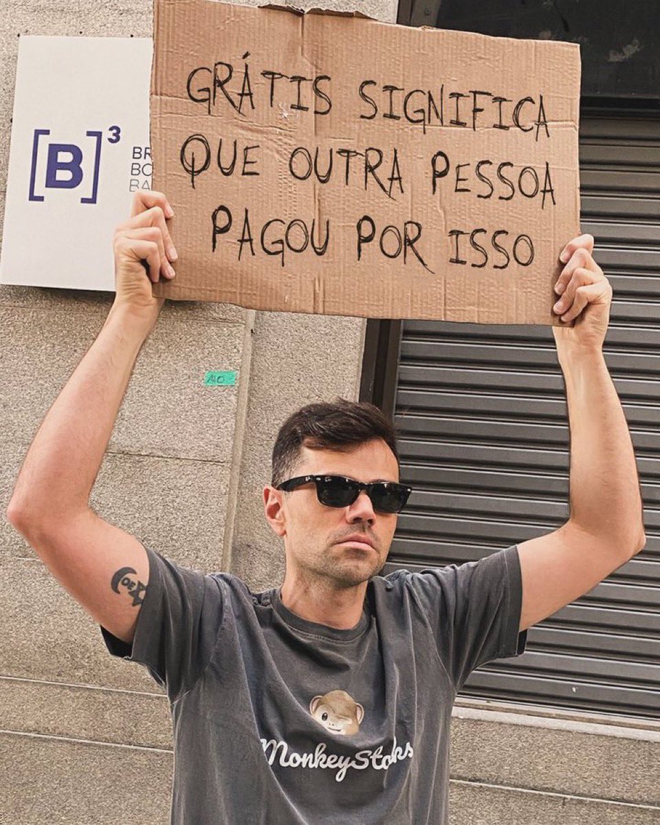 Quem รฉ Satoshi tweet media