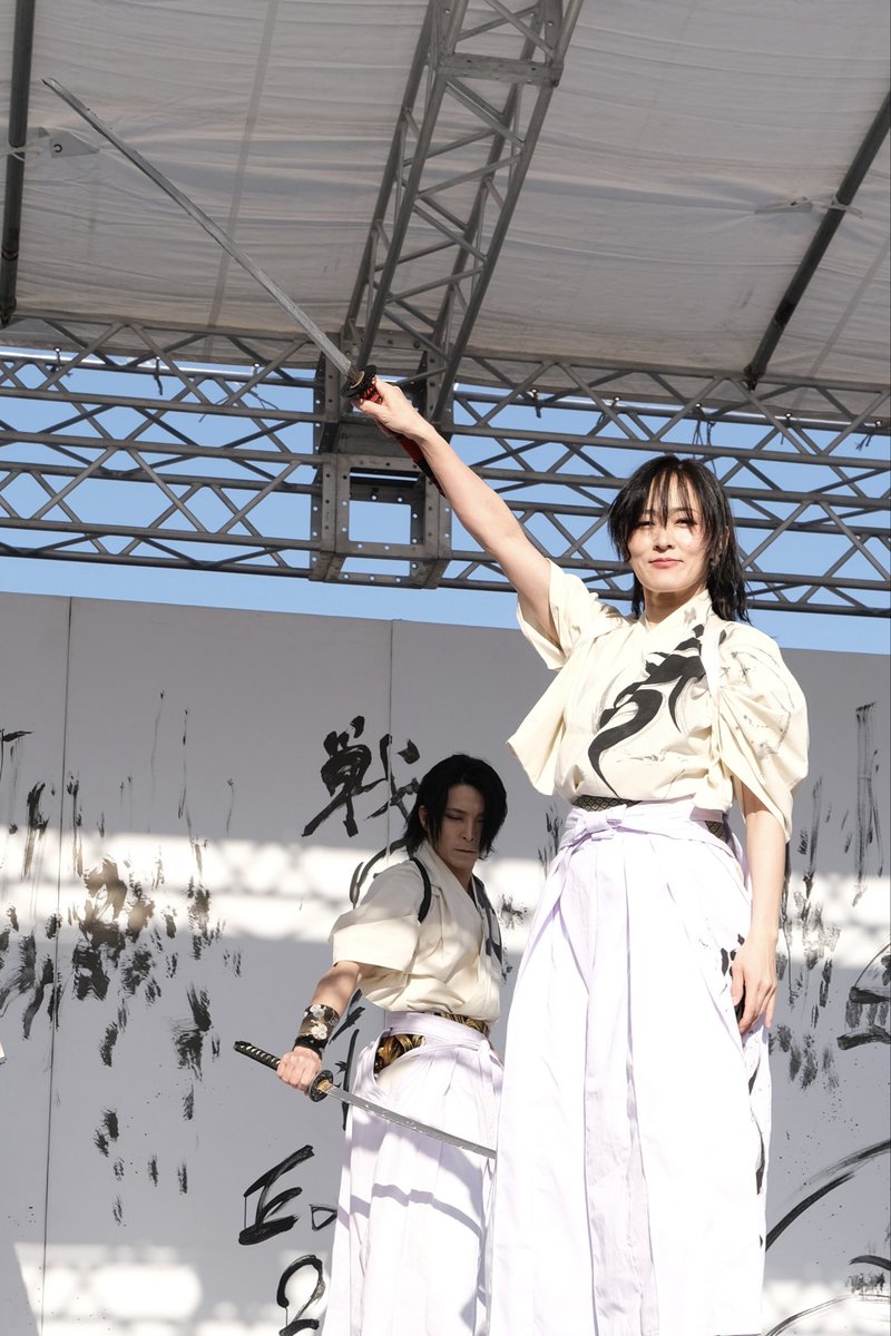 美しいかおりさん😍
#偉伝或