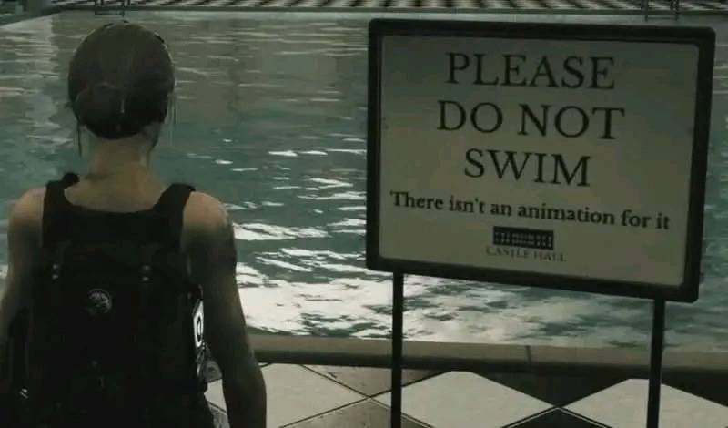 Would someone please think of the developer?