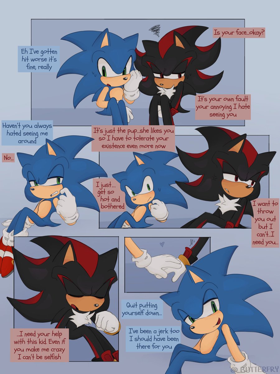 Butterfry tweet media