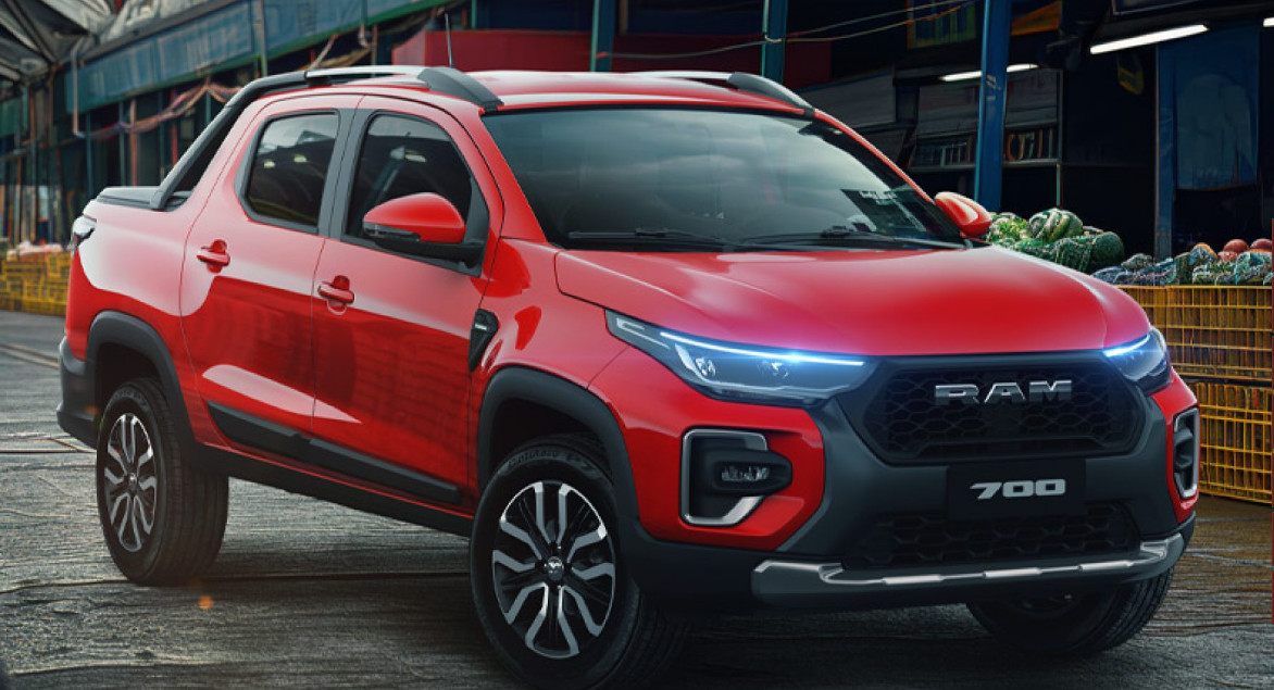 La fuerza que necesitas para el trabajo <a href="/RAM_MX/">RAM México</a> 700