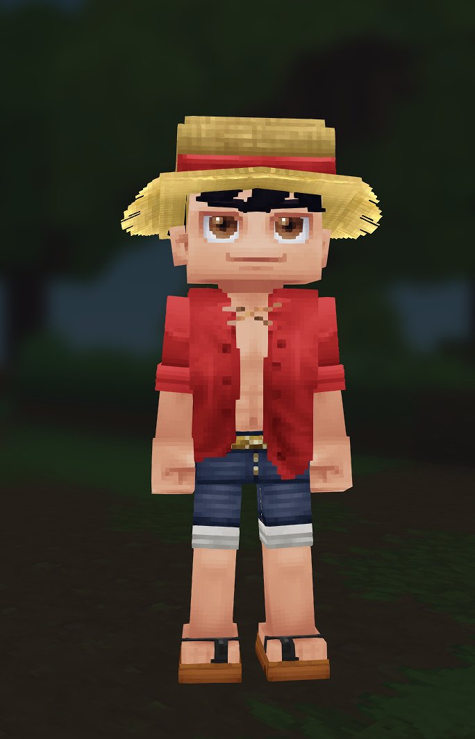 King of Pirate 🏴‍☠️
#Hytale