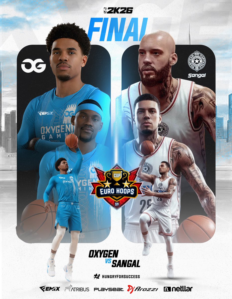 Oxygen Gaming tweet media