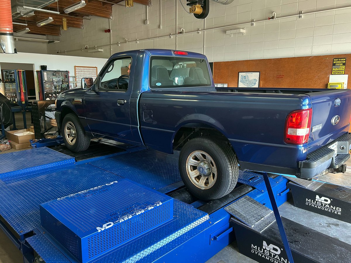 MustangAdvanced tweet picture