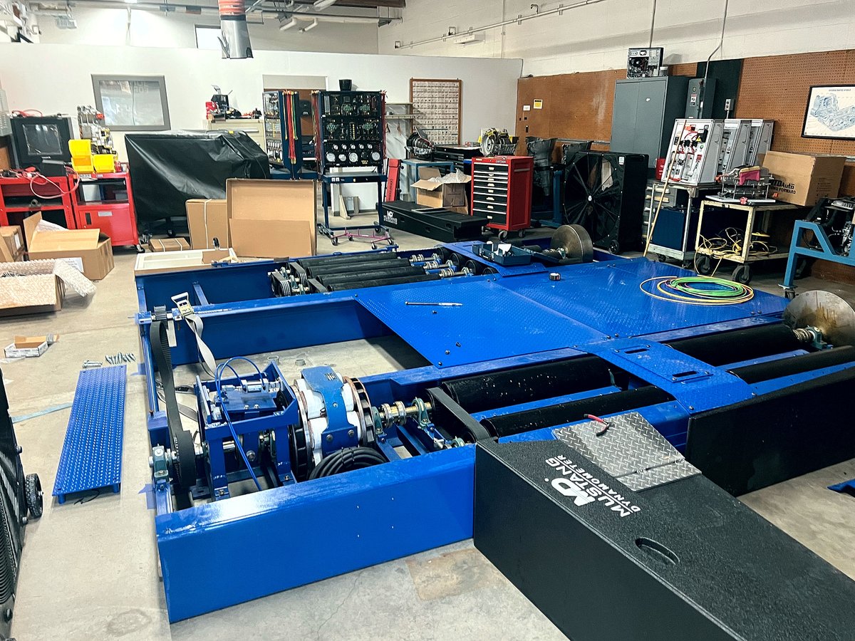 MustangAdvanced tweet picture