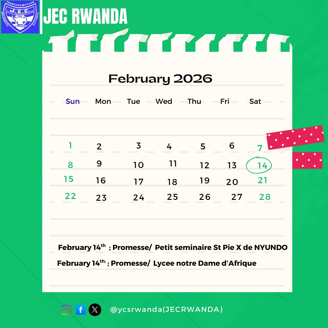JEC RWANDA tweet media