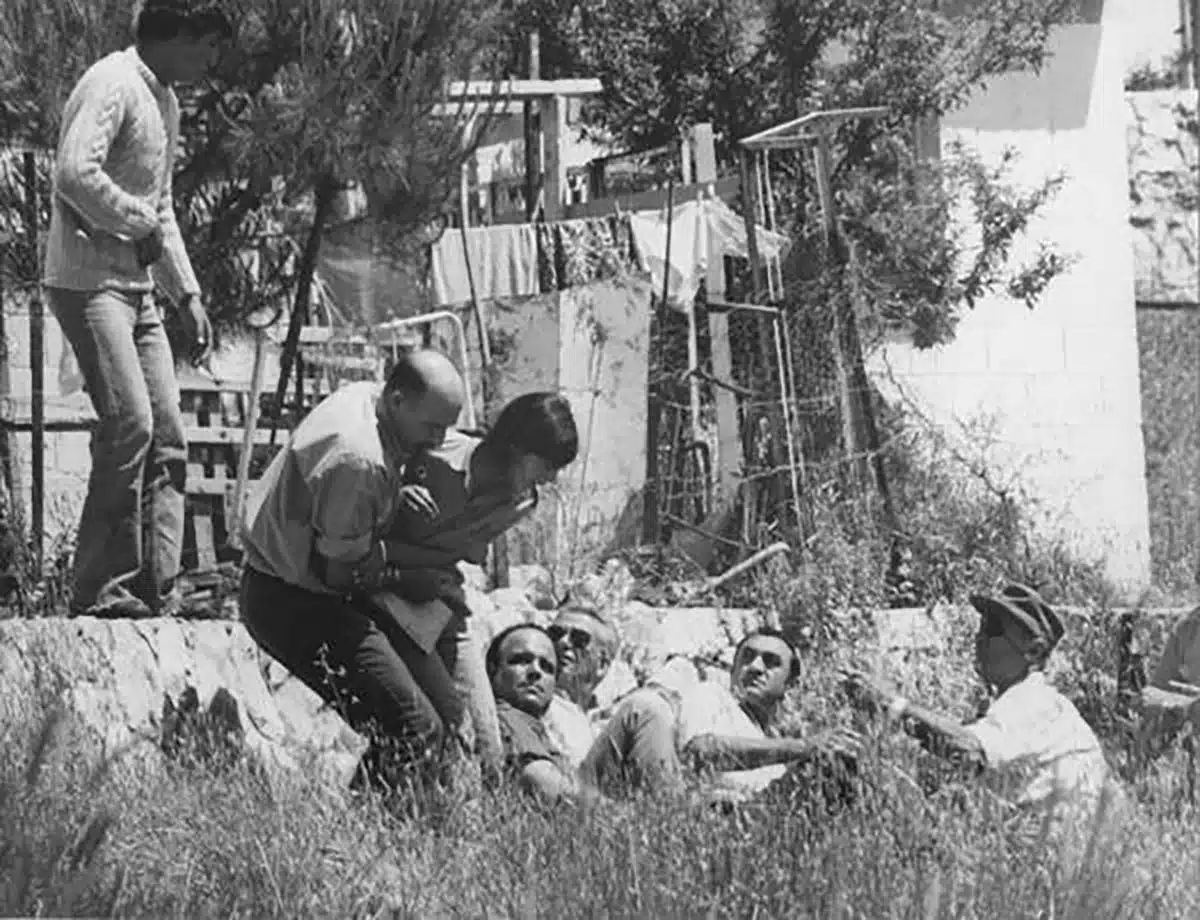 HenMazzig's tweet photo. Did you know? October 7th wasn’t the first time terrorists have held innocent Israeli children hostage.

In 1974, member of the Democratic Front for the Liberation of Palestine stormed Kibbutz Ma’alot, and took hostage 105 children.

The Israeli government agreed to all of their demands, which were to release other Palestinian militants. 

Still, the terrorists refused to release the children and Israeli forces went to free them.

The terrorists murdered 22 children, with grenades and automatic weapons, rather than let them be freed. 

The tragedy of October 7th was horrific, but it was not unprecedented. Israelis of many generations have dealt with enemies who refuse to see their lives as anything more than bargaining chips. 

When Free Palestine screams that this conflict didn’t start on October 7th, all they prove is that they’ve never opened a history book.