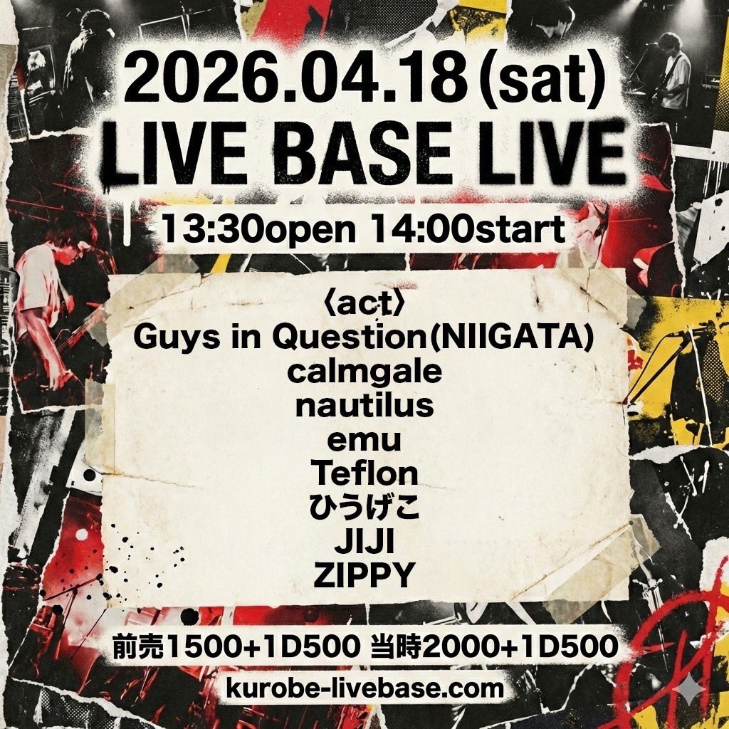 Guys in Question tweet media