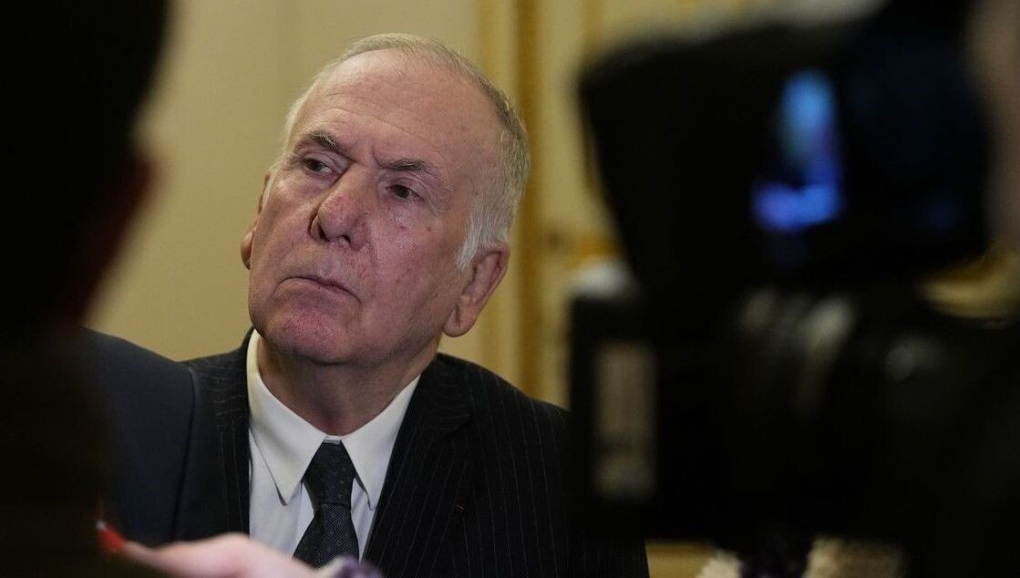 "L'autonomie de la Corse devrait arriver en débat au Sénat dès le mois d'avril", confirme Jacques-Jacques Panunzi
➡️ l.ici.fr/I81