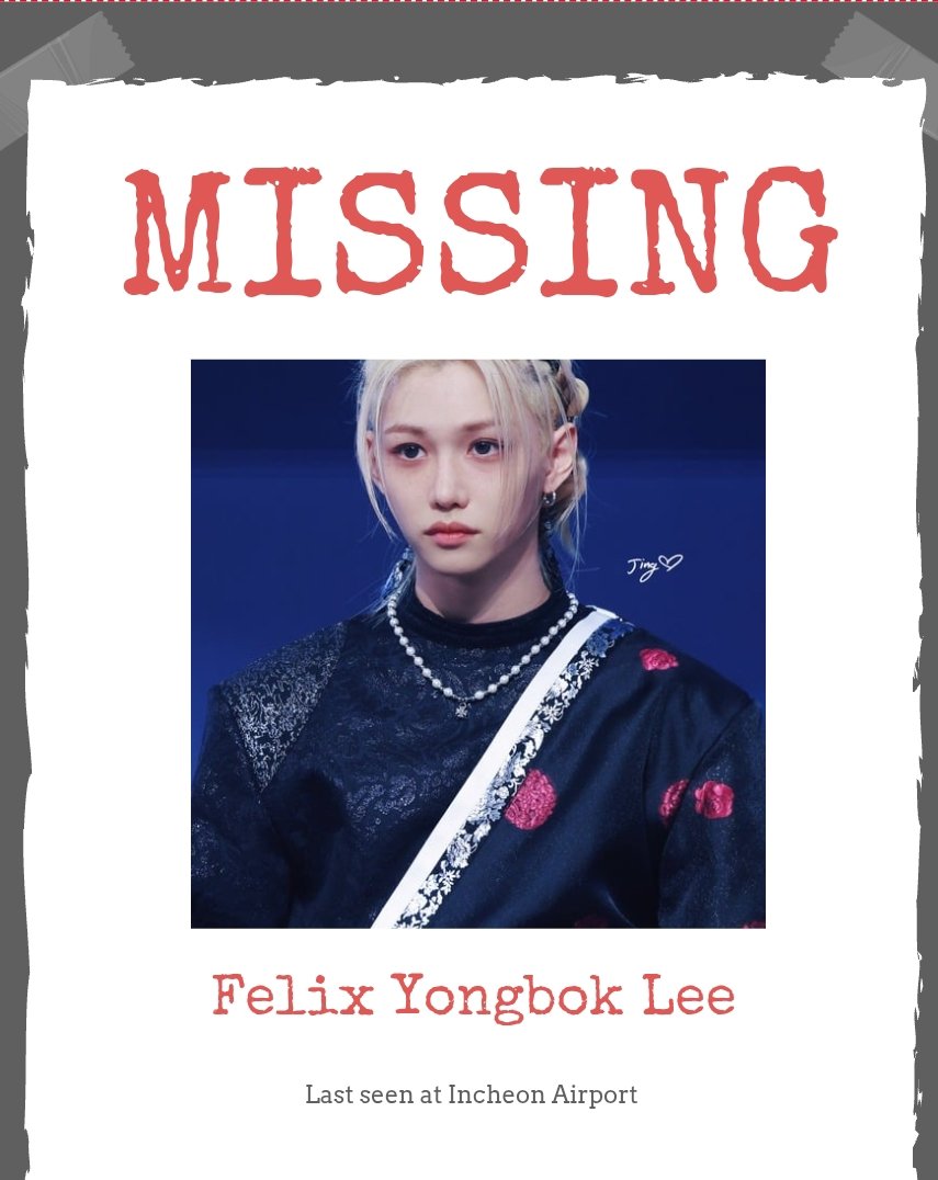 dalmoondae's tweet image. Has anybody seen him??