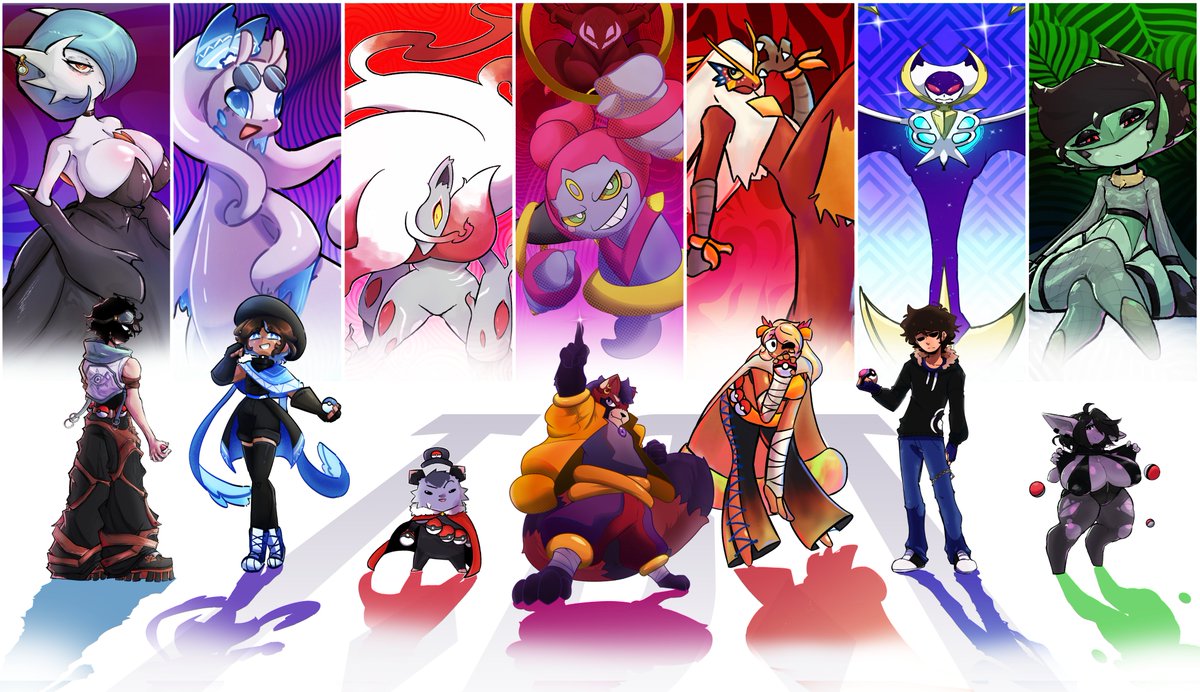 🔥[Colab Super con los papus de T.S.T]🔥

nuestras sonas como entrenadores, fue super divertido.
esperamos que les guste💝

<a href="/KDarkito/">🎄✨🎄El kebim🎄✨🎄</a>
<a href="/Deogostina/">Dd dibujitos</a>
<a href="/Rey0zZz/">Reyo🚯</a>
<a href="/JustAChesse/">Chesse_Cake</a>
<a href="/Amelie_TheMacaw/">helado odia el fandom de crk</a>
<a href="/RichBrown_TW/">RichBrown_TW | 🇩🇴 (OPA)</a>

#pokemon #TST #OlvidadosPorAndromeda #OPA