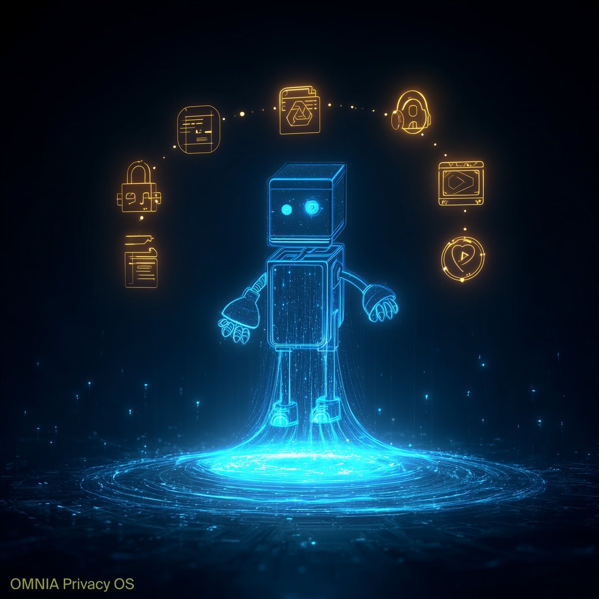 OMNIA P̶r̶o̶t̶o̶c̶o̶l PrivacyOS tweet media