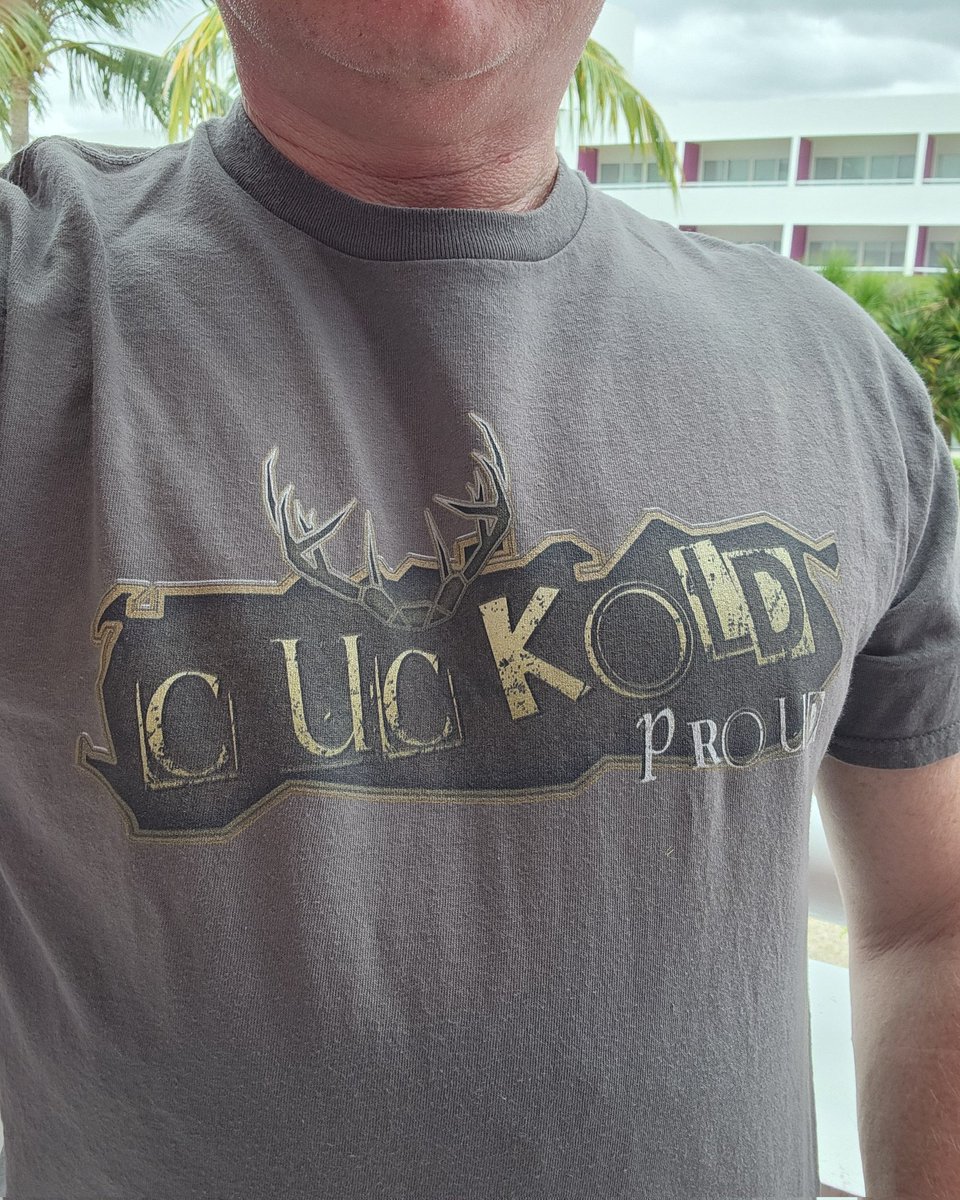 BR_Saiph's tweet photo. Yes, I am.
#cuckthoughts
#CuckoldProud
#vacayfun with @MrsBr_Saiph ❤️ https://t.co/ZaOVG4I3Od
