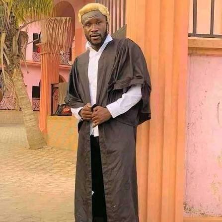 Ghatu’s lawyer is here😟