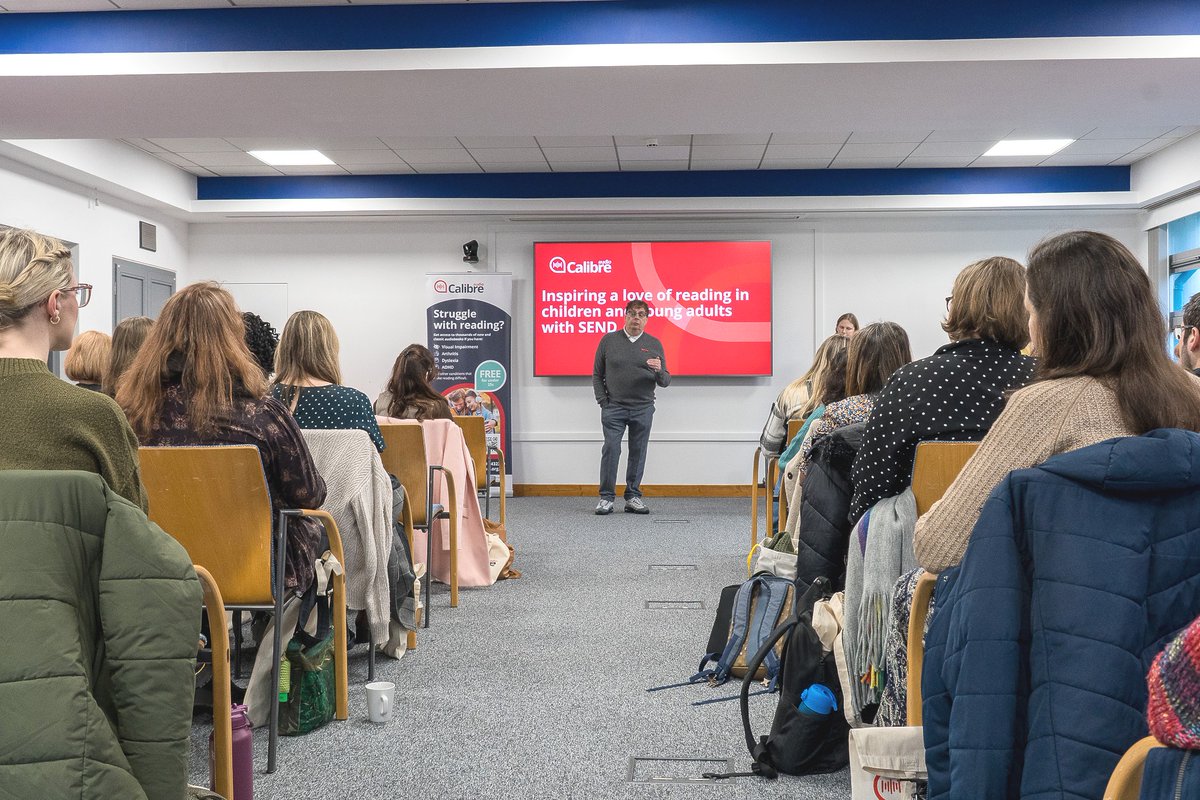 Calibre Audio tweet media