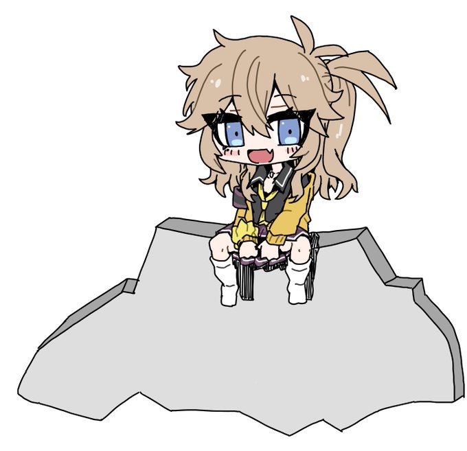 この画像を使って「愛液が出る場所って三か所あるらしいよ」って下にあるブツで図解して説明するネタを描いたんですけど、さすがにそのままポストする勇気はありませんでした。