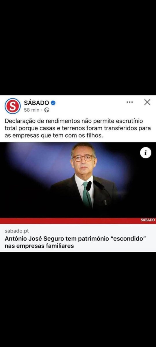 Socialistas todos iguais