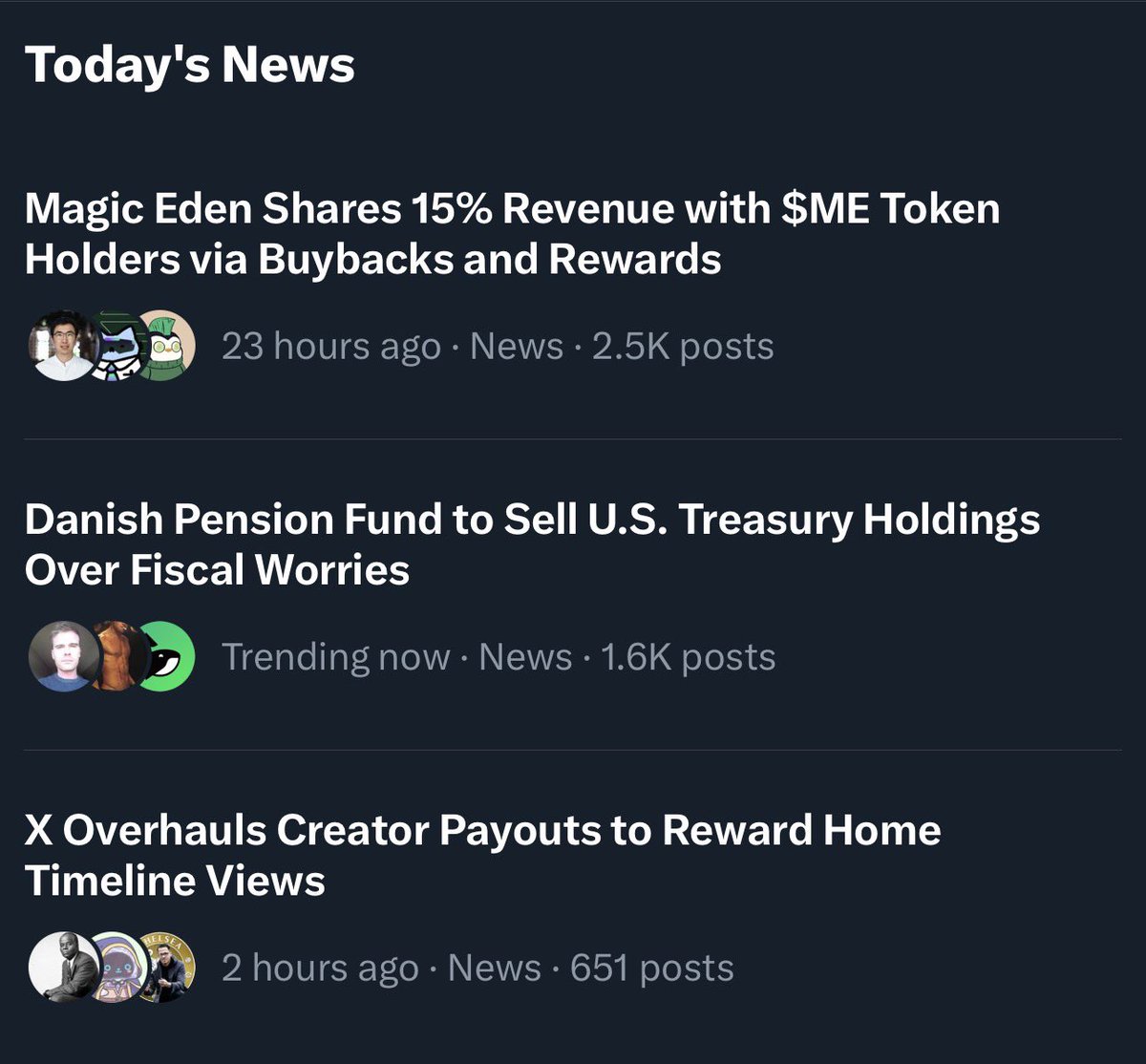 Magic Eden Community (@MagicEdenComm) / Highlights / X