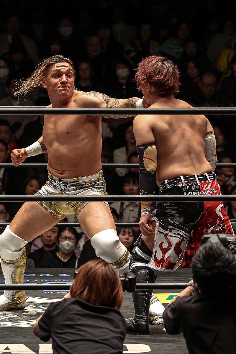 pw_mochi's tweet photo. 2026.1.18 後楽園ホール
DRAGON GATE
OPEN THE NEW YEAR GATE 2026
#dragongate
#マーカス・マザーズ
#Dcourage
#U_T
#NATURALVIBES https://t.co/U6721zF5Ub