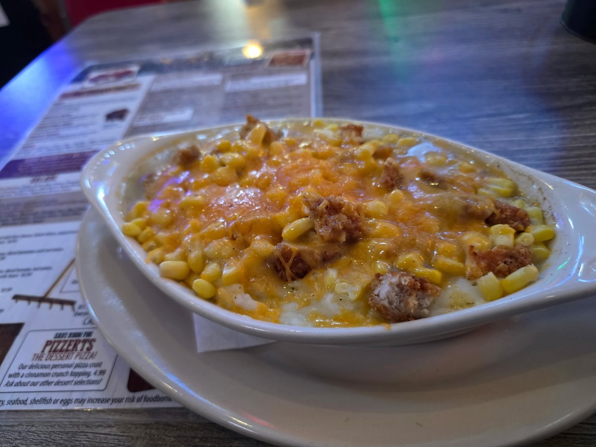 The Barn tweet media