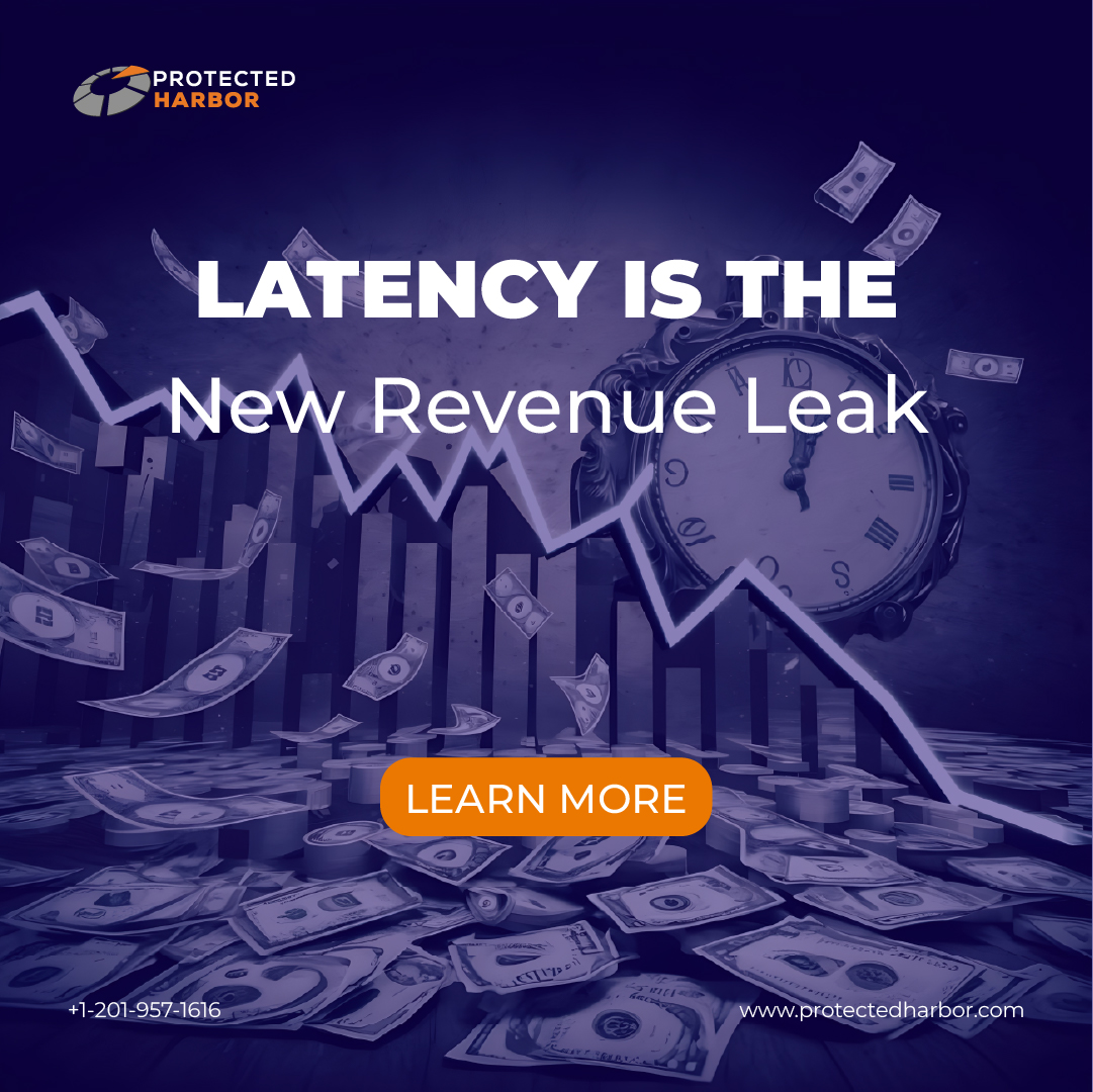 Latency is one of the most expensive performance failures organizations normalize.

Do you know how latency is hurting you?

Read: Latency Is the New Revenue Leak → tinyurl.com/a6fyea7k