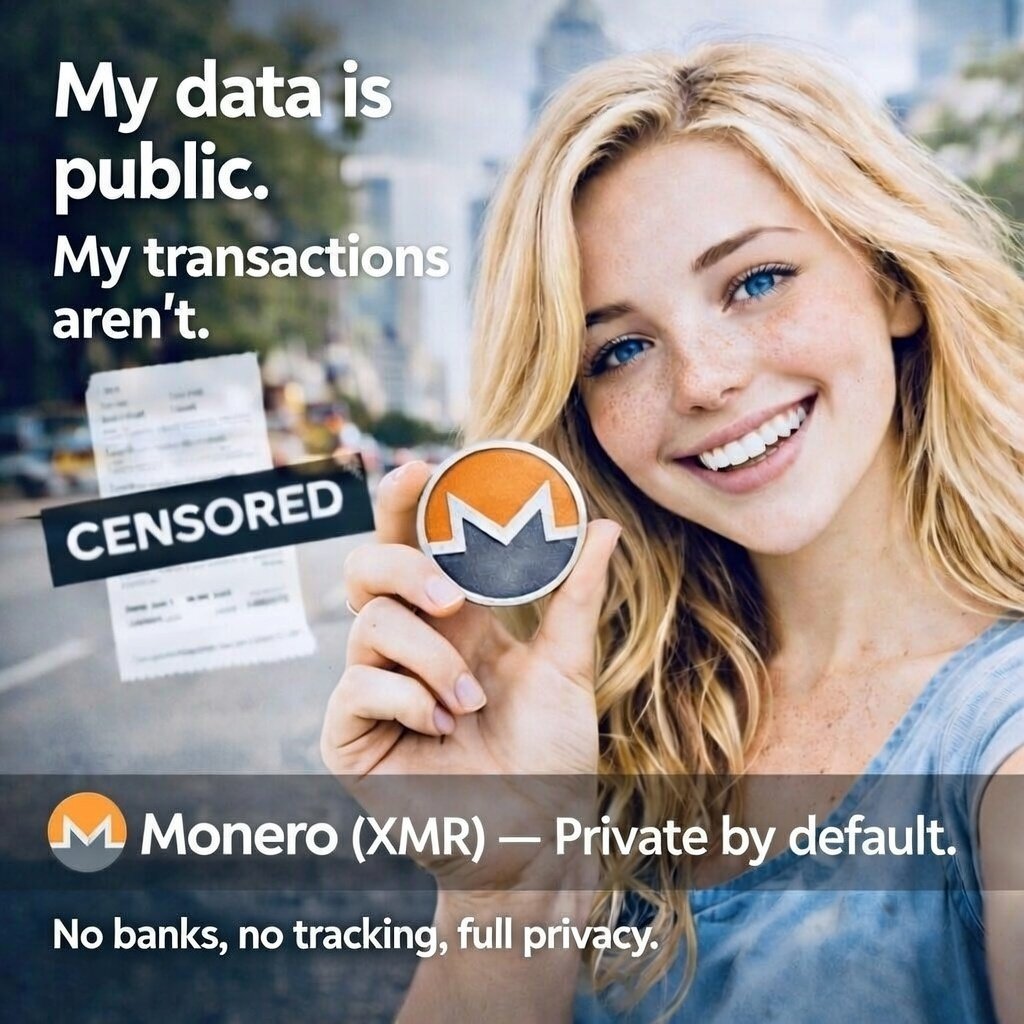 Exthree6902's tweet image. $XMR