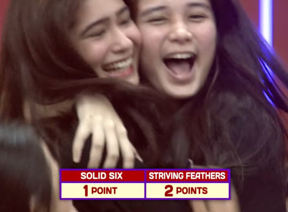 ITGIRLAZ's tweet image. proof that you can be beauty + brains: eliza borromeo ✨

SOLID-SIX TUEgether 
#PBBCollab20BolaMatchUp