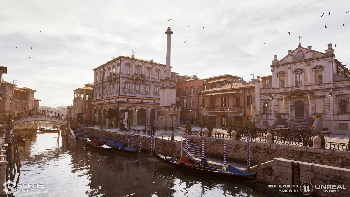 Scans Factory tweet media