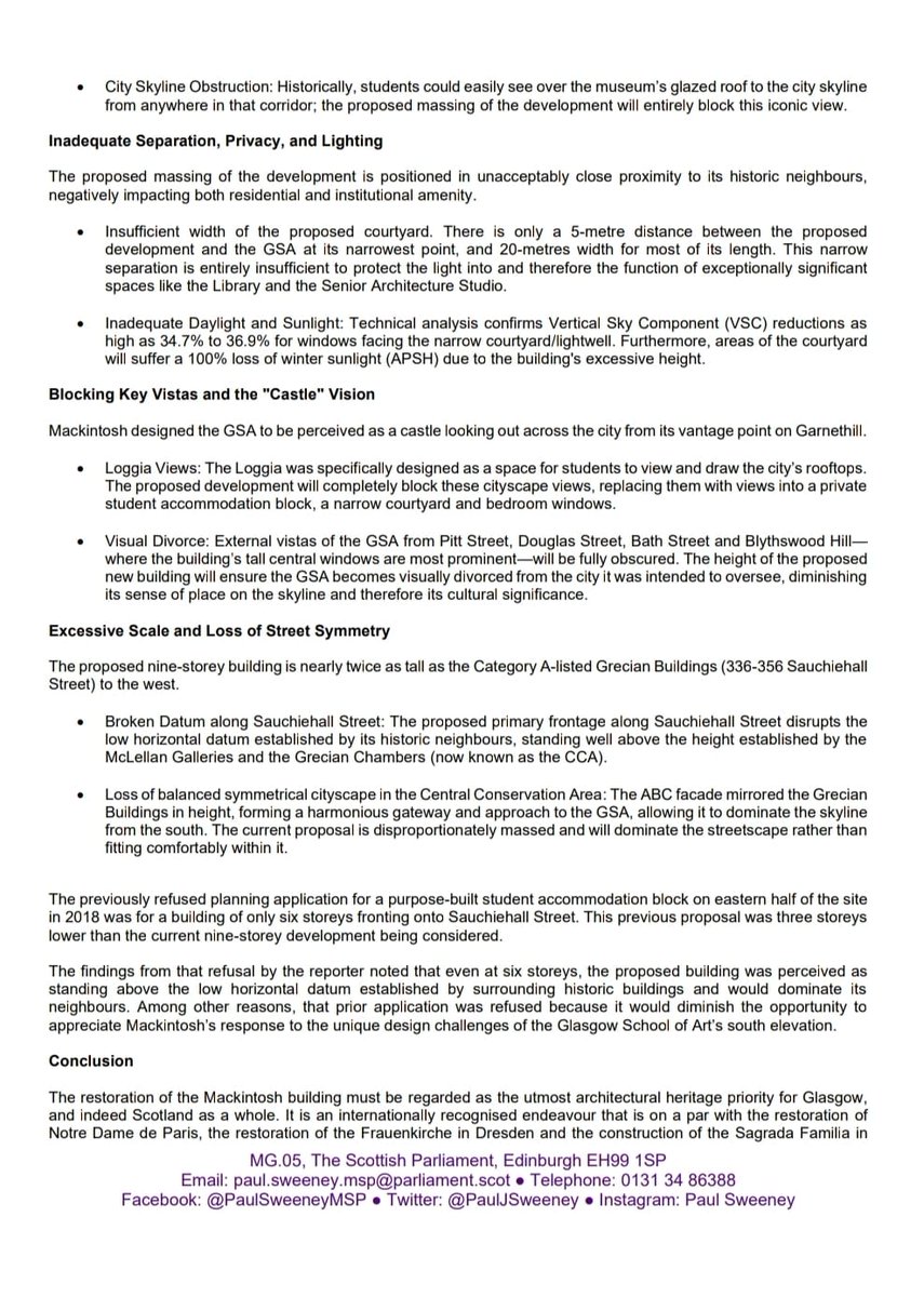 Paul Sweeney tweet media