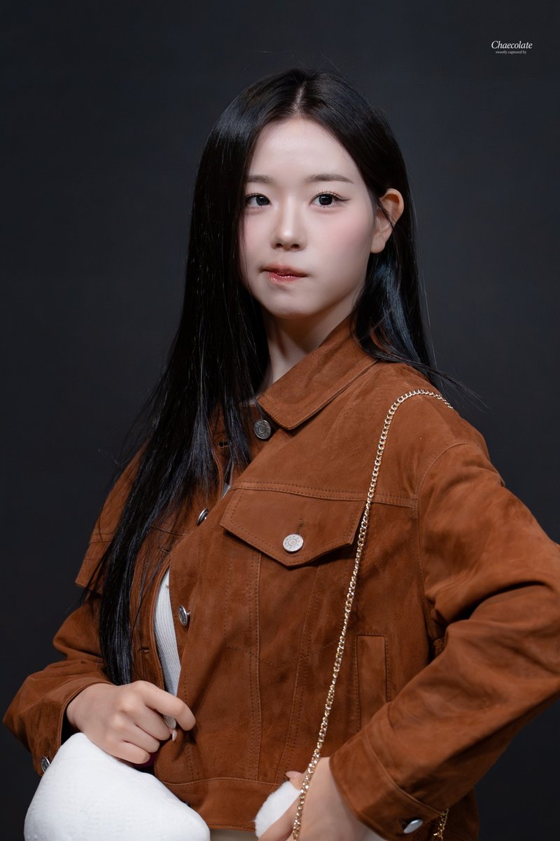 Chaecolate tweet media