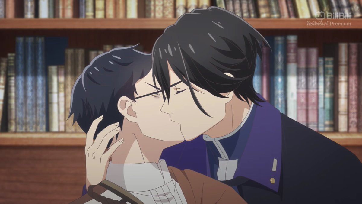 misokirisuna's tweet photo. ยิ่งกว่าเวลายาสามมื้อหลังอาหาร ก็พี่ไม่ดูแลตัวเอง ผมถึงต้องคอยตามห่วงตามดูแลอยู่อย่างนี้ 😤 หมาเด็กมันรุกโคตรหนักเลยอีพีนี้ ตามคุมคนพี่ทุกสถานการณ์ เอ้อมันทำถึงจริง ๆ ว่ะไอเด็กคนนี้ รักษากันยังไงให้สาววายฮ้อปกันขนาดนี้น้อ หมอฟันก็เอาไม่อยู่ละ https://t.co/1QHi1klr9M