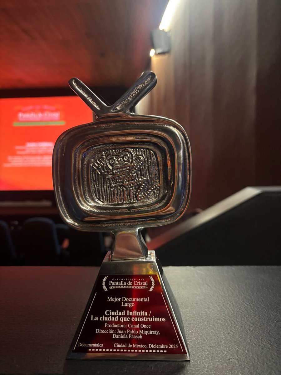 ¡Acabamos de ganar este premio por este programa!
youtu.be/3Fc0iLyXUig