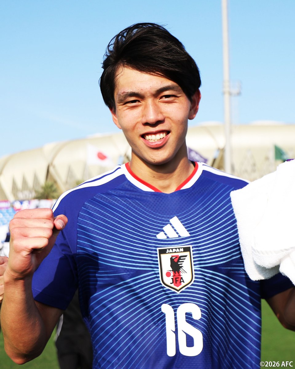 サッカー日本代表 🇯🇵 (@jfa_samuraiblue) / Posts / X