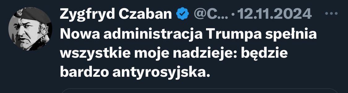 Nowak jaki ty głupi jesteś... <a href="/CDzwoni/">Zygfryd Czaban</a>