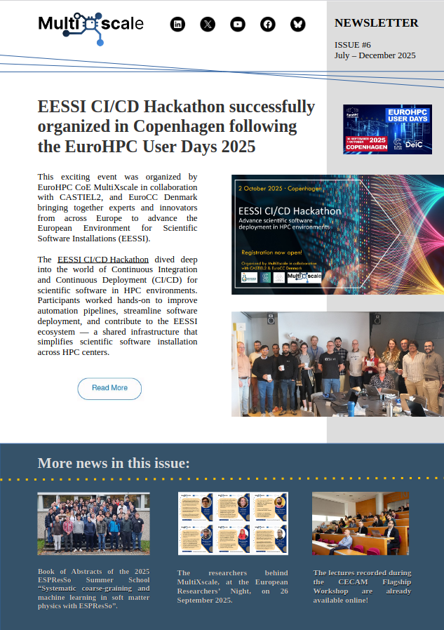 MultiXscale tweet media