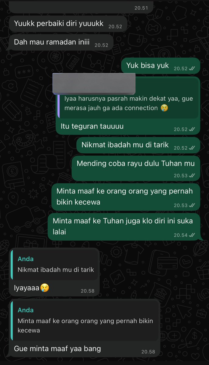 mamascikgu's tweet image. Mau perbaiki dan saling mengisi ketidak sempurnaan bareng hayuk. Gak mau juga gak papa. Tidak ada yang memaksa. Carilah seseorang yang menurutmu bisa lebih baik membimbing mu ya Nona. Tolong jangan ganggu aku di Tahun ini dan kedepannya. Aku juga ingin Bahagia seperti yang lain.