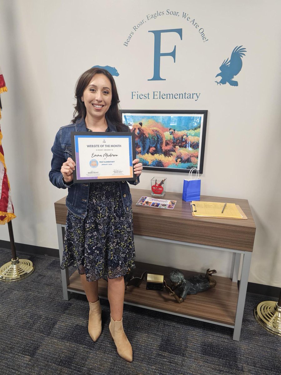 CFISD Web tweet media