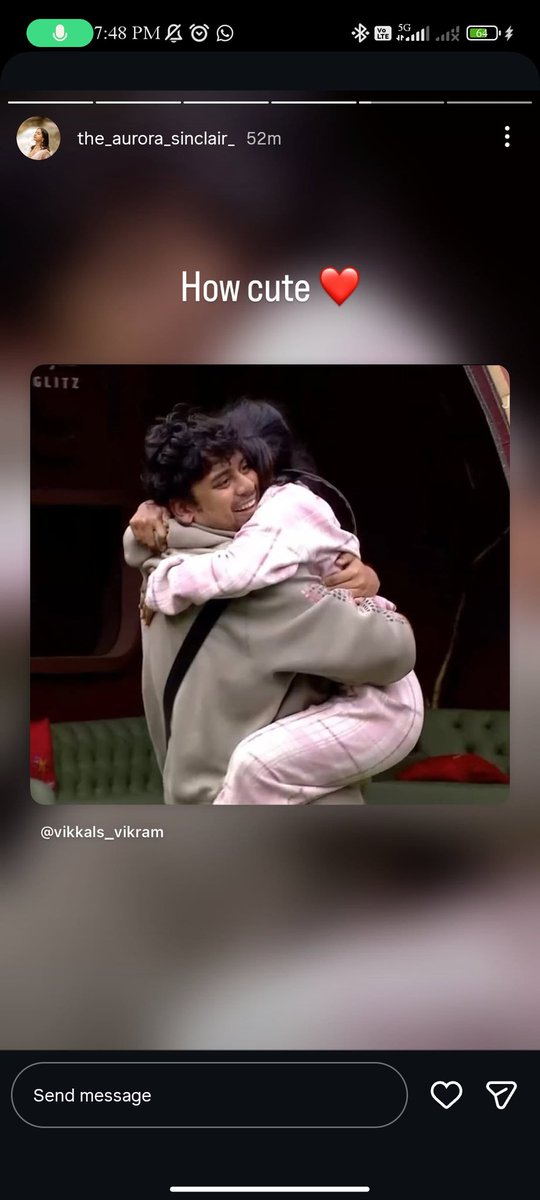 Anbudan_Missy's tweet photo. Than celebrating her own edits, our girl #AuroraSinclair is celebrating her bond she earnt in bb house ❤❤❤
#VikkalsVikram #SabariNathan #DivyaGanesh
#BiggBossTamilSeason9 #BBT9 #BiggBoss9Tamil #BiggBossTamil9 https://t.co/JxiCcAz905