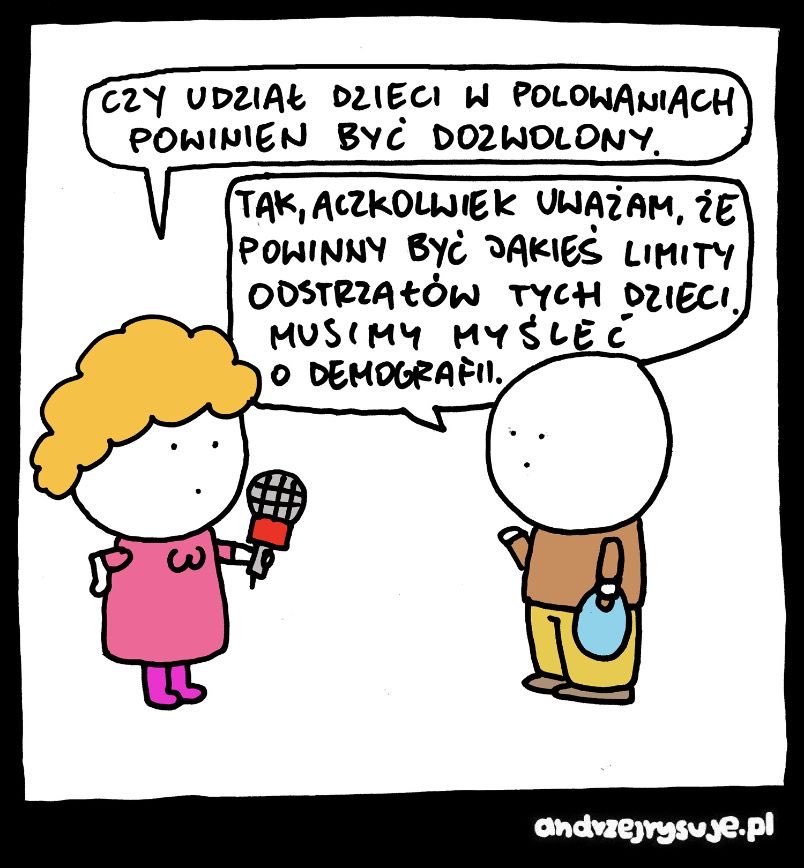 To prawie jak wypowiedź <a href="/MarcinMozdzonek/">Marcin Możdżonek</a> ... Poziom podobny