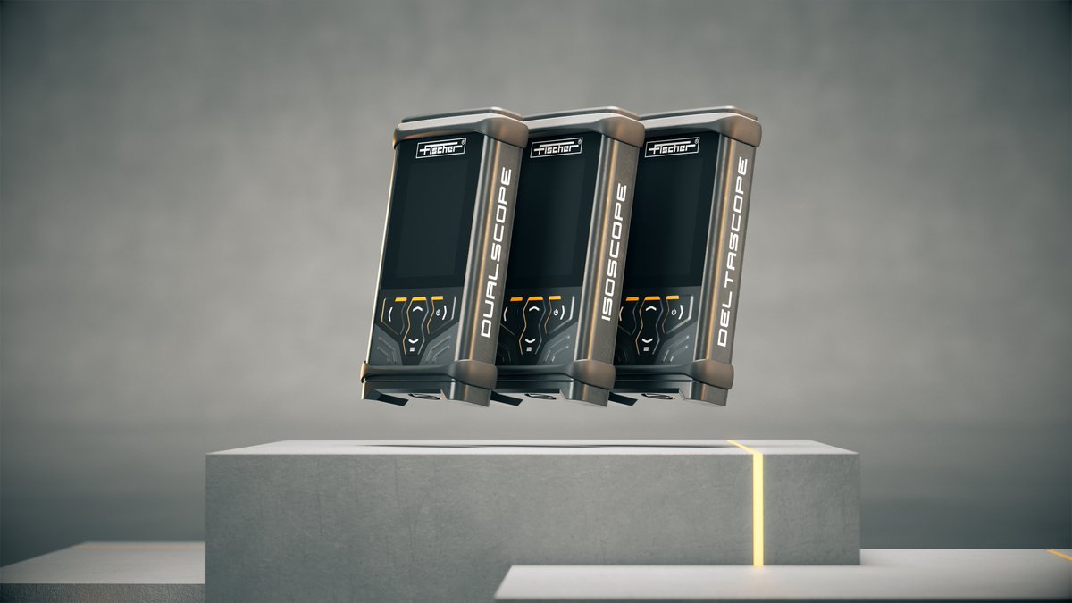 ➡️ Want a reliable instrument for your measuring tasks? The DMP®10-40 series offers the ideal handheld solution when non-destructively measuring coating thickness or taking dry film thickness measurements on ferrous and non-ferrous base materials.

Discover more🔎: