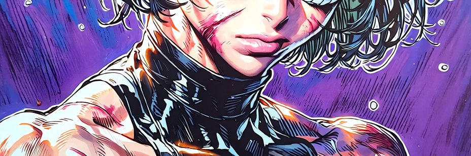 maki.Zen'in ”I don't need approval from people who never wanted me