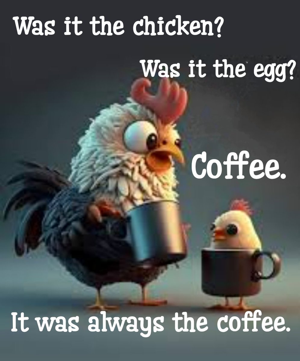 Good morning! ☀️ It's 2 cup Tuesday ☕☕ I hope yours is terrific 🤗❤️